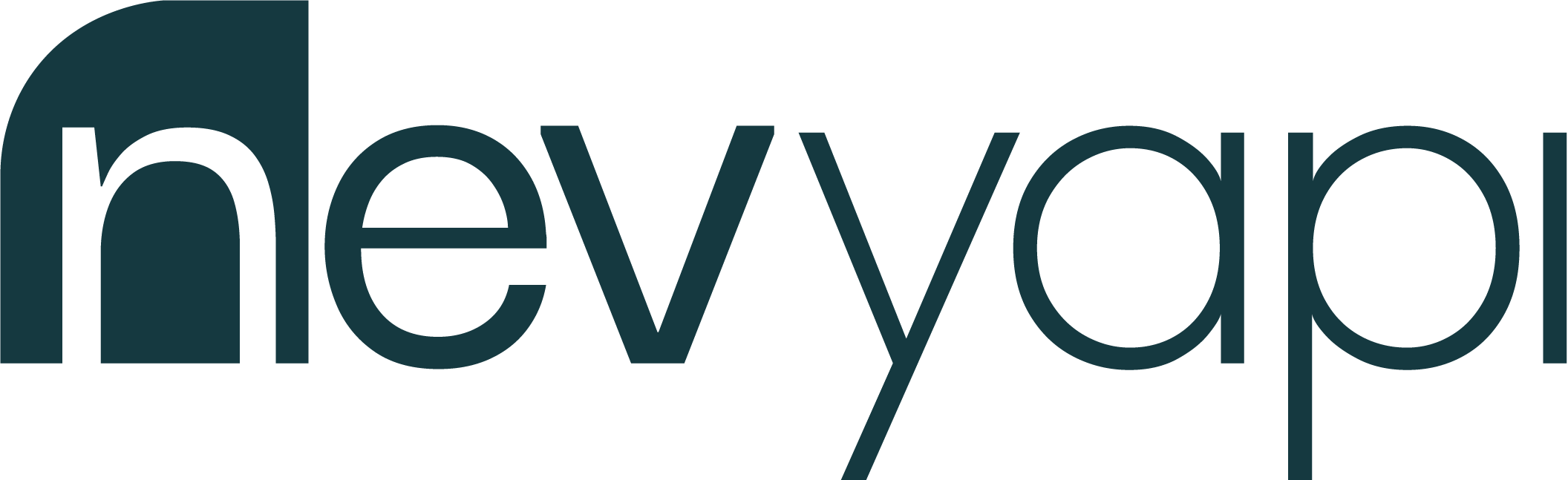 Nev Yapı Logo