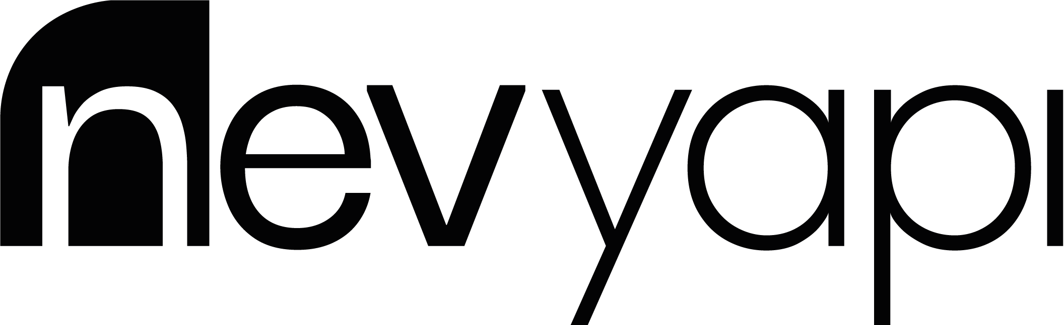 Nev Yapı İnşaat Denizli Logo